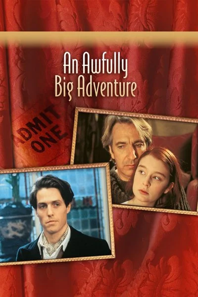 Affiche An Awfully Big Adventure