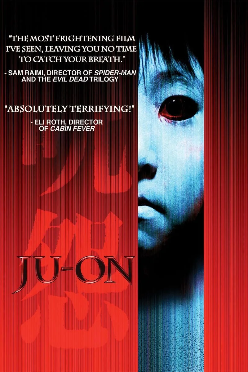 Affiche de Ju-On