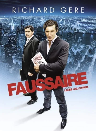 Poster The Hoax