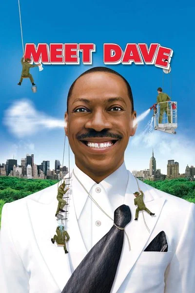 Poster Meet Dave