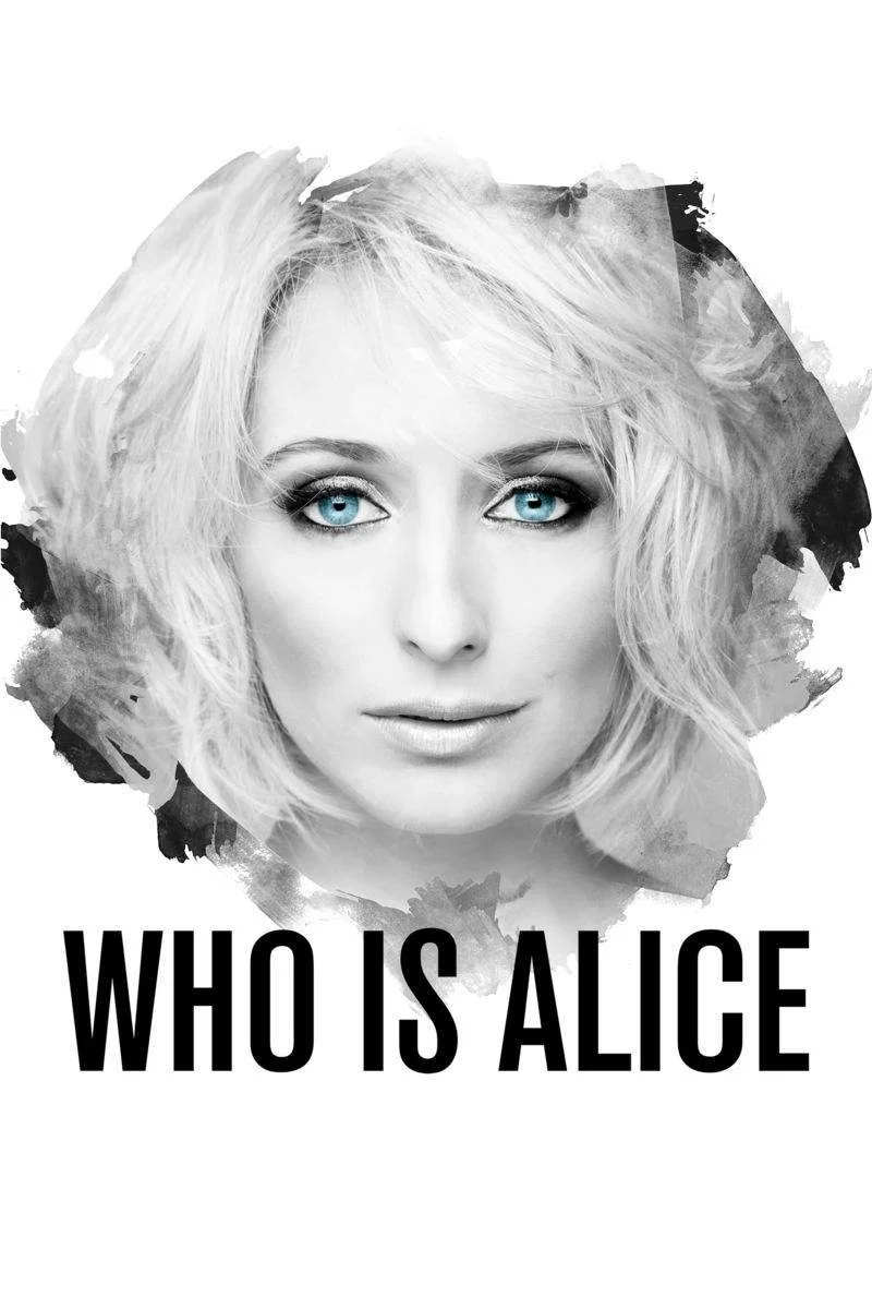 Poster van Who is Alice