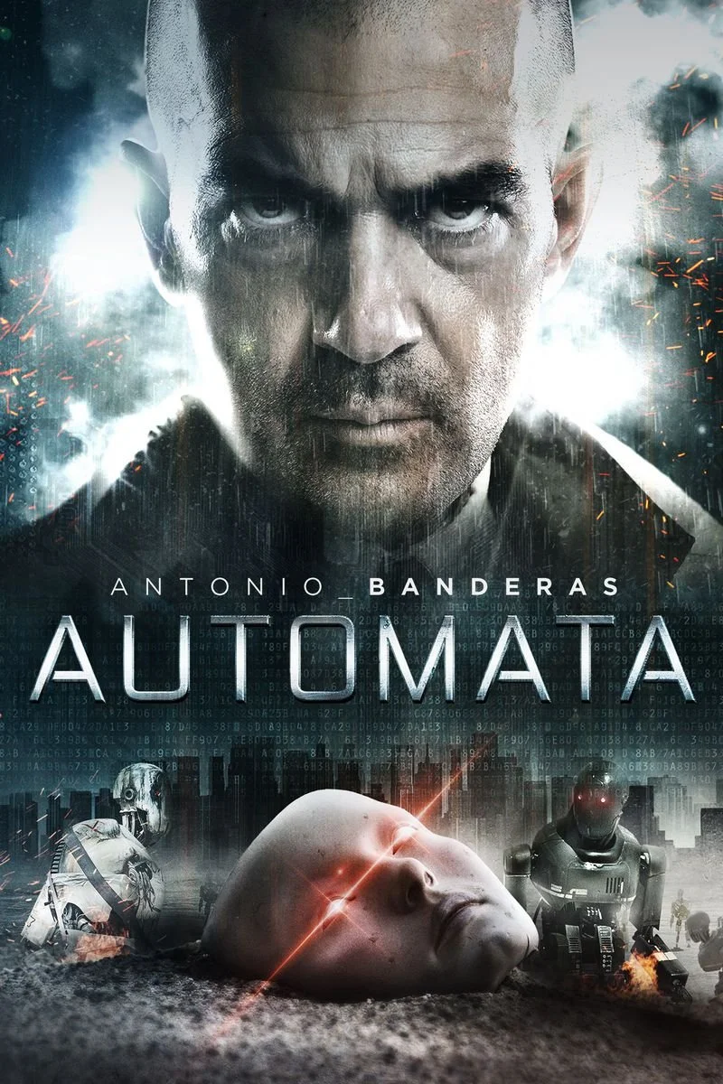 Affiche de Automata