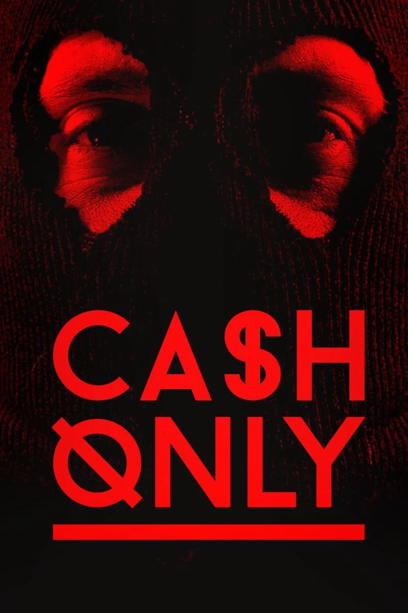 Poster van Cash Only