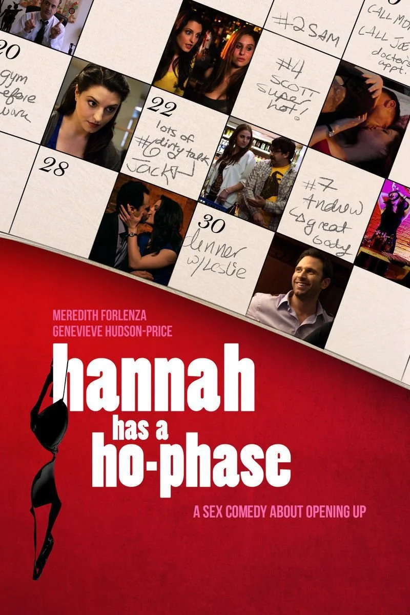 Affiche de Hannah has a Ho-Phase