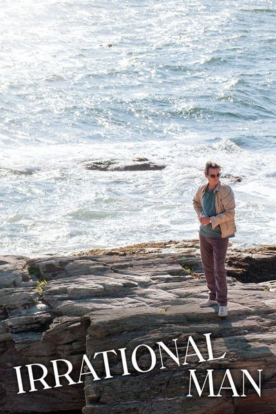 Poster Irrational Man