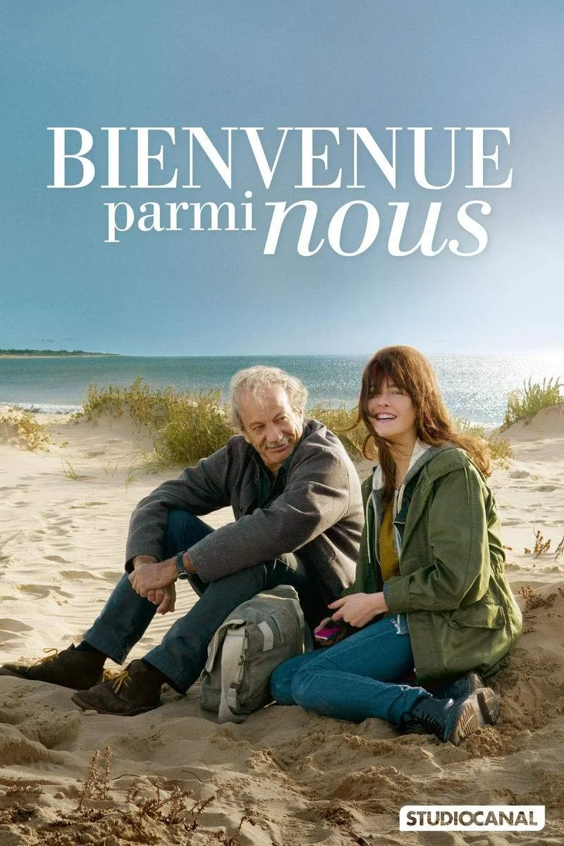 Poster van Bienvenue parmi nous