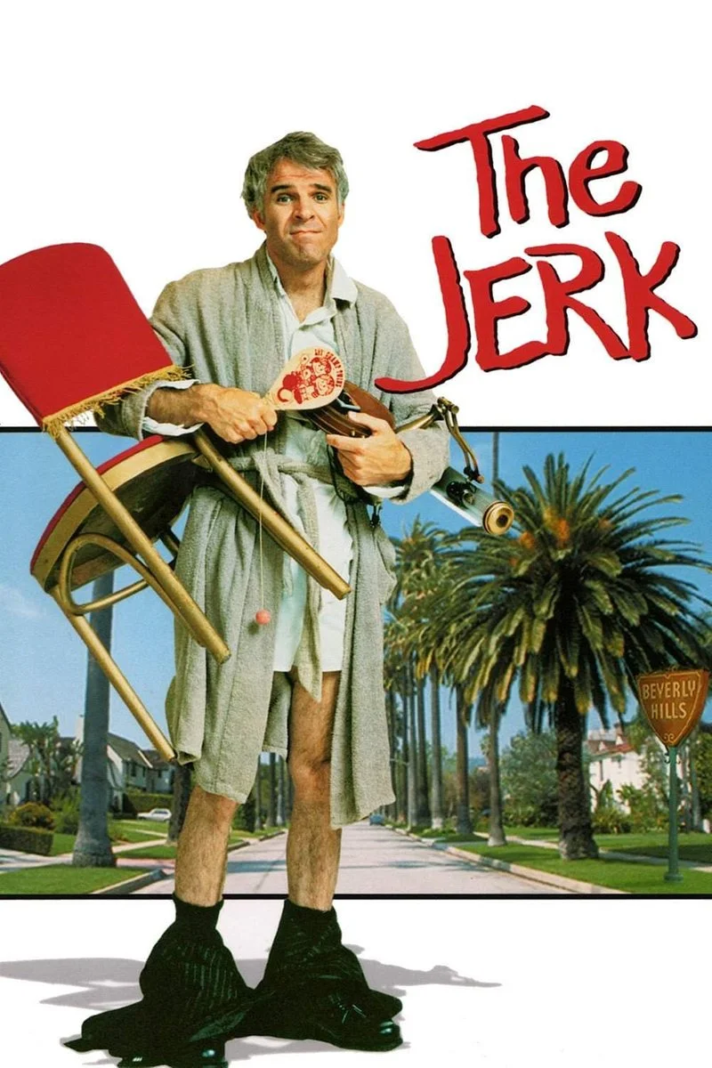 Affiche de The Jerk