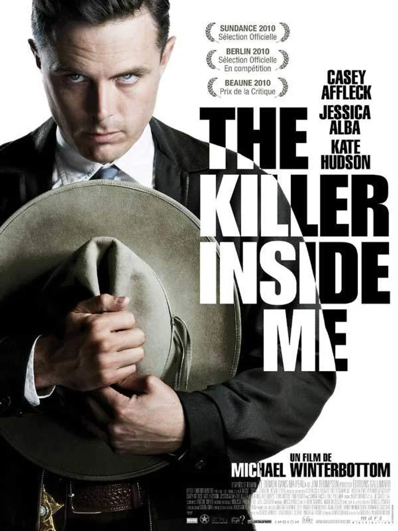 Affiche de The Killer Inside Me