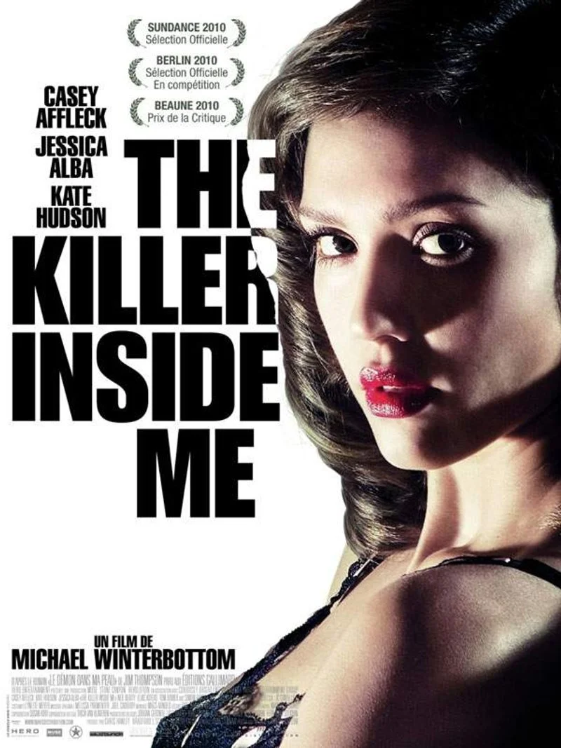 Poster van The Killer Inside Me