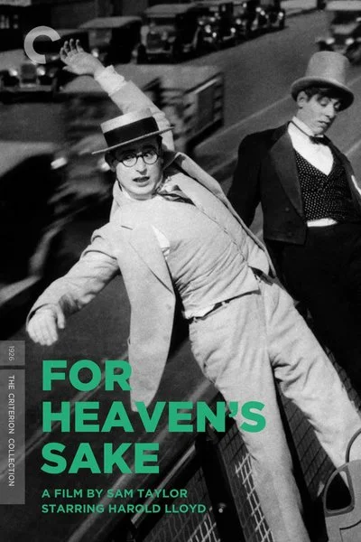 Affiche For Heaven's Sake