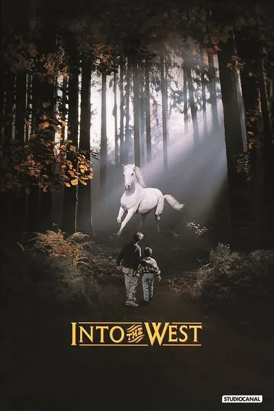 Affiche Le cheval venu de la mer