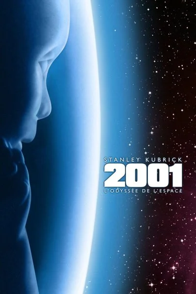 Poster 2001: A Space Odyssey