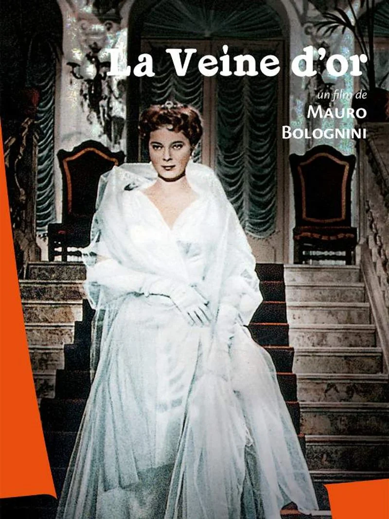 Poster van La Vena d'oro