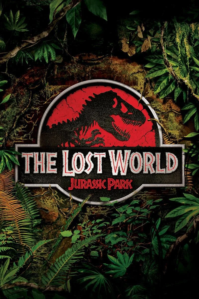 Affiche de The Lost World: Jurassic Park