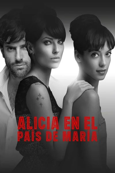 Affiche Alice in Marialand
