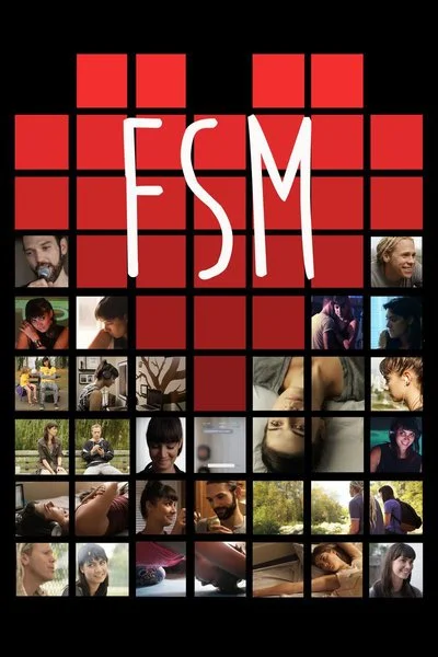 Affiche FSM
