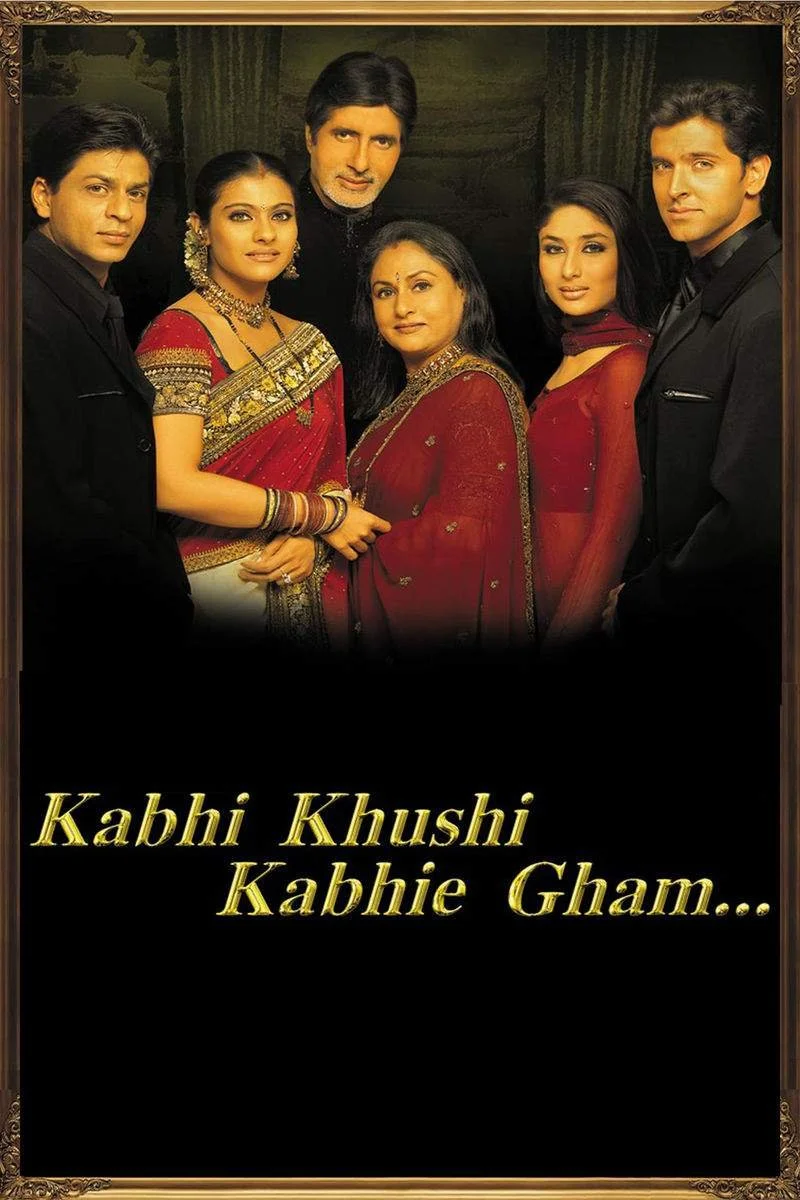 Affiche de La famille indienne
