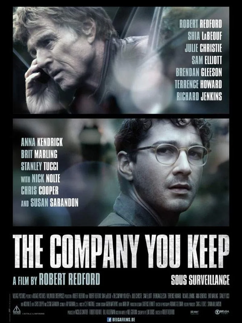 Affiche de Sous surveillance