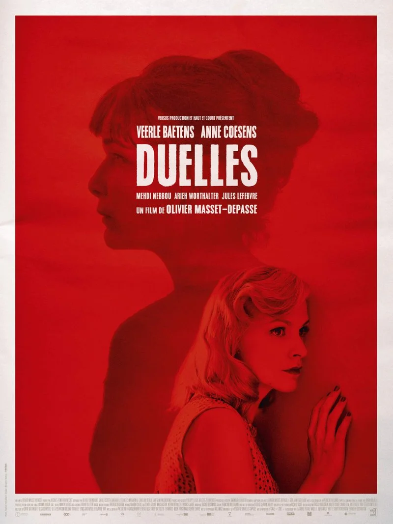Affiche de Duelles
