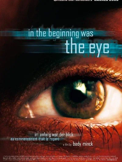 Affiche Im Anfang war der Blick