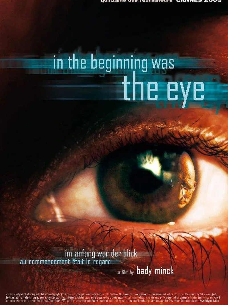 Affiche de Im Anfang war der Blick