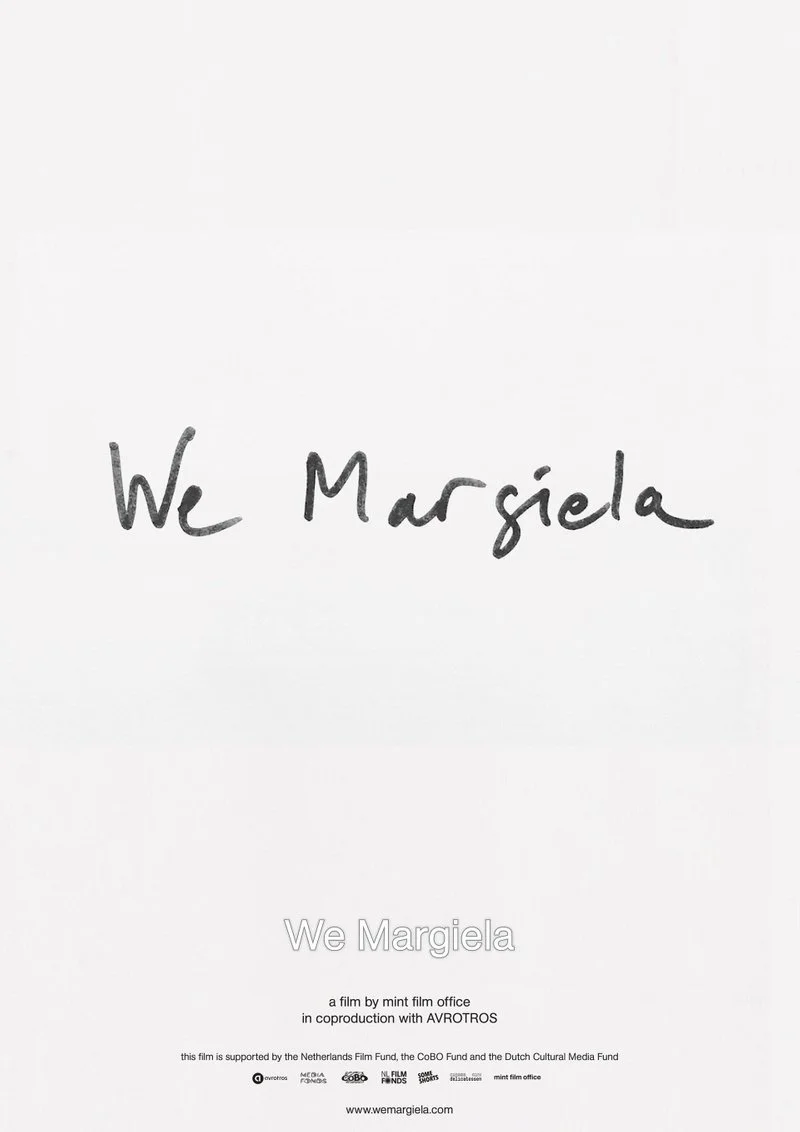 Affiche de We Margiela