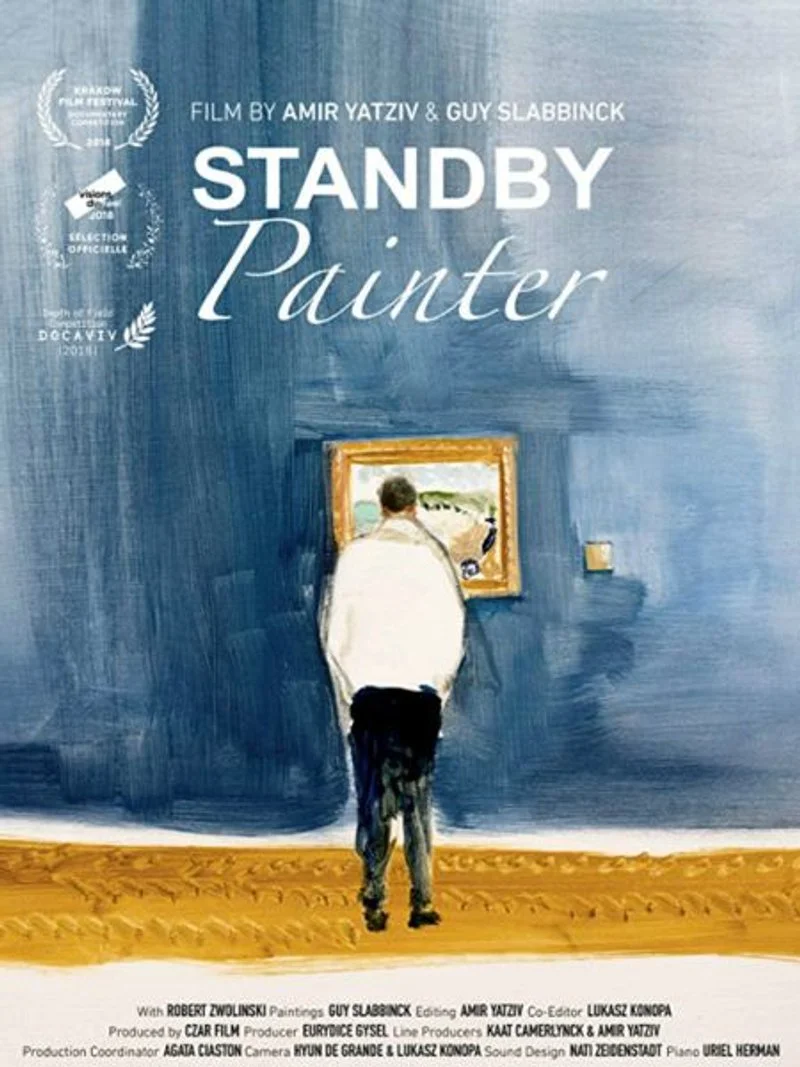 Poster van Standby Painter