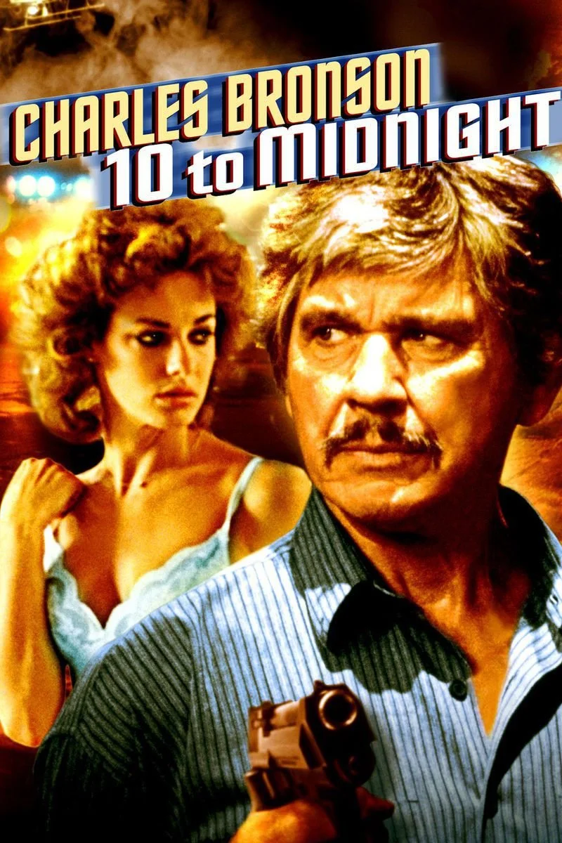 Affiche de 10 to Midnight