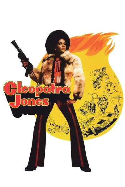 Affiche Cleopatra Jones