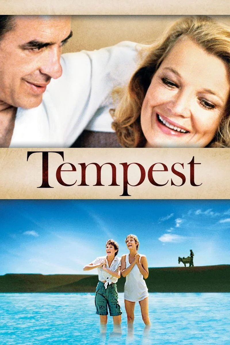 Affiche de Tempest