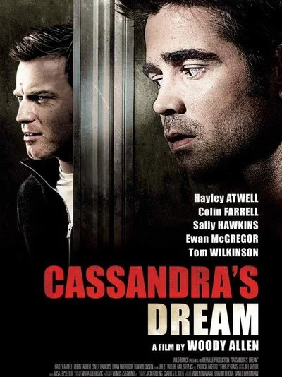 Poster Cassandra's Dream