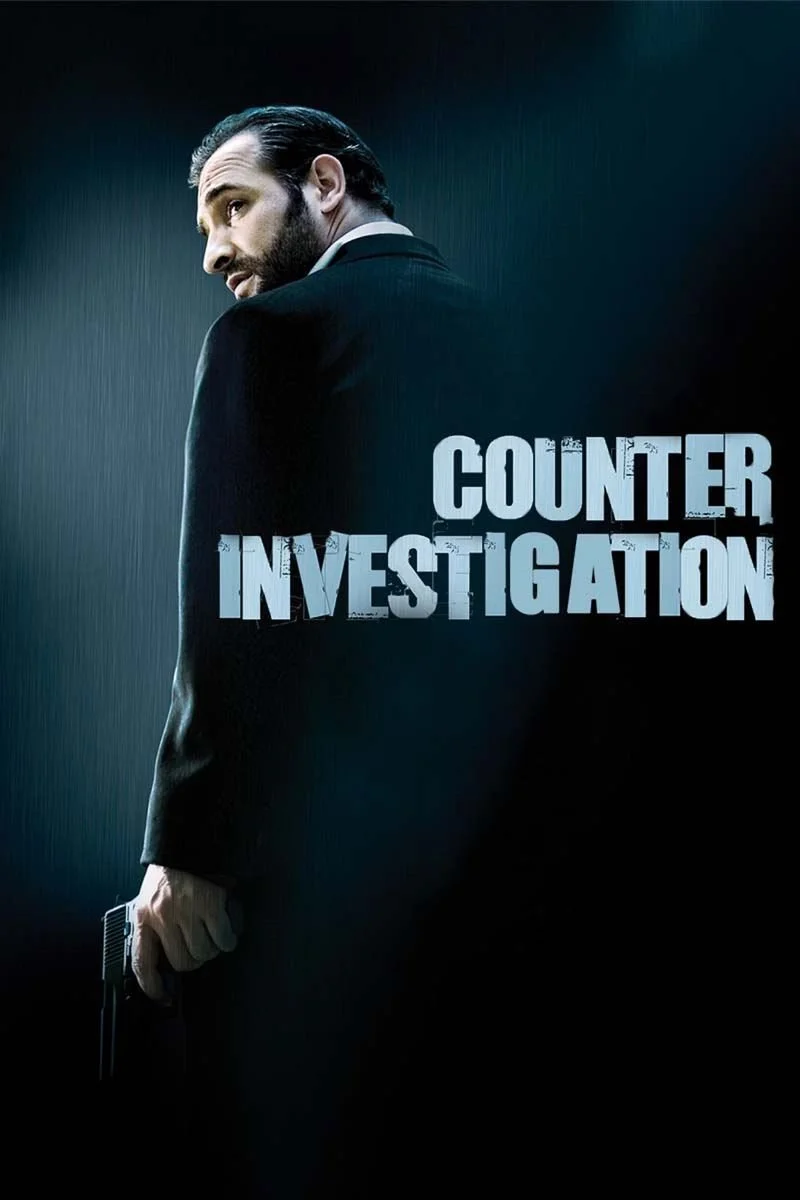 Poster van Contre-enquête