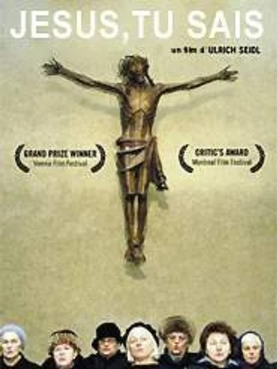 Affiche Jesus, du weisst