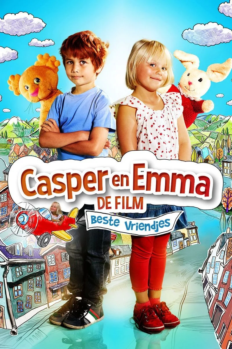 Affiche de Karsten og Petra blir bestevenner