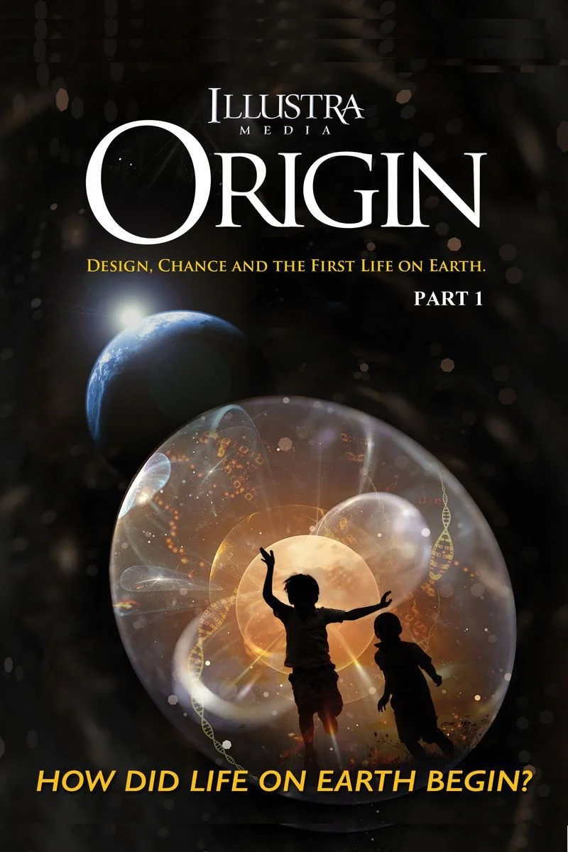 Affiche de Origin: Design, Chance and the First Life on Earth Part 1