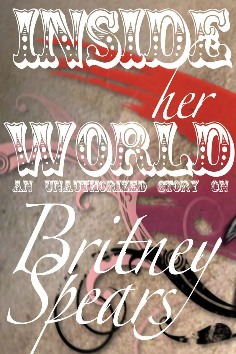 Poster van Britney Spears: Inside Her World