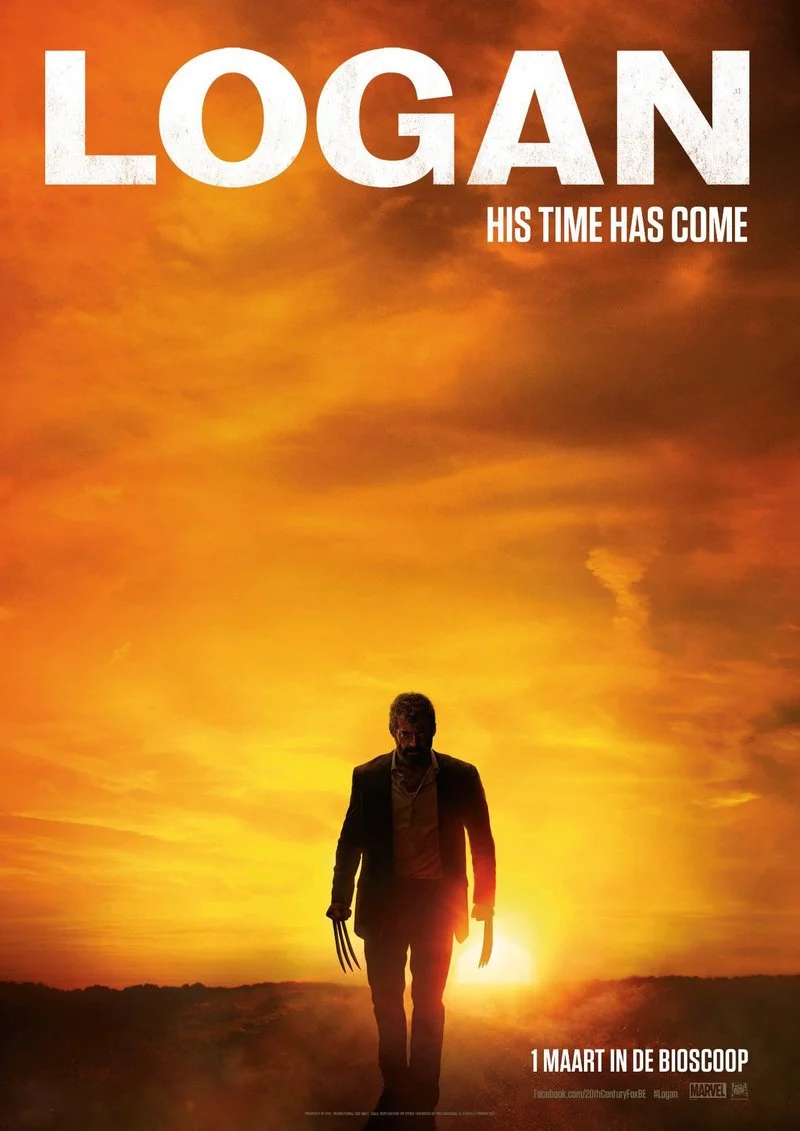 Poster van Logan
