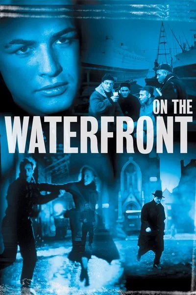 Affiche On the Waterfront