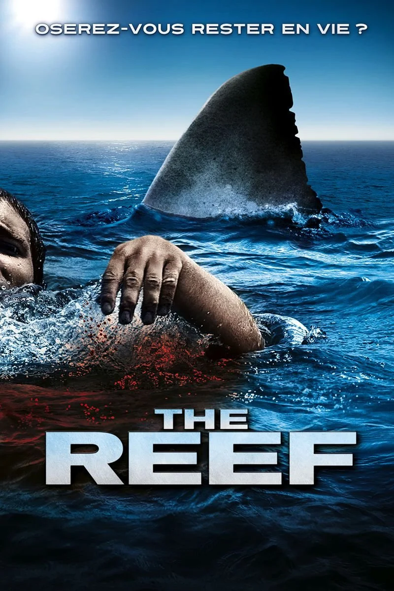 Poster van The reef