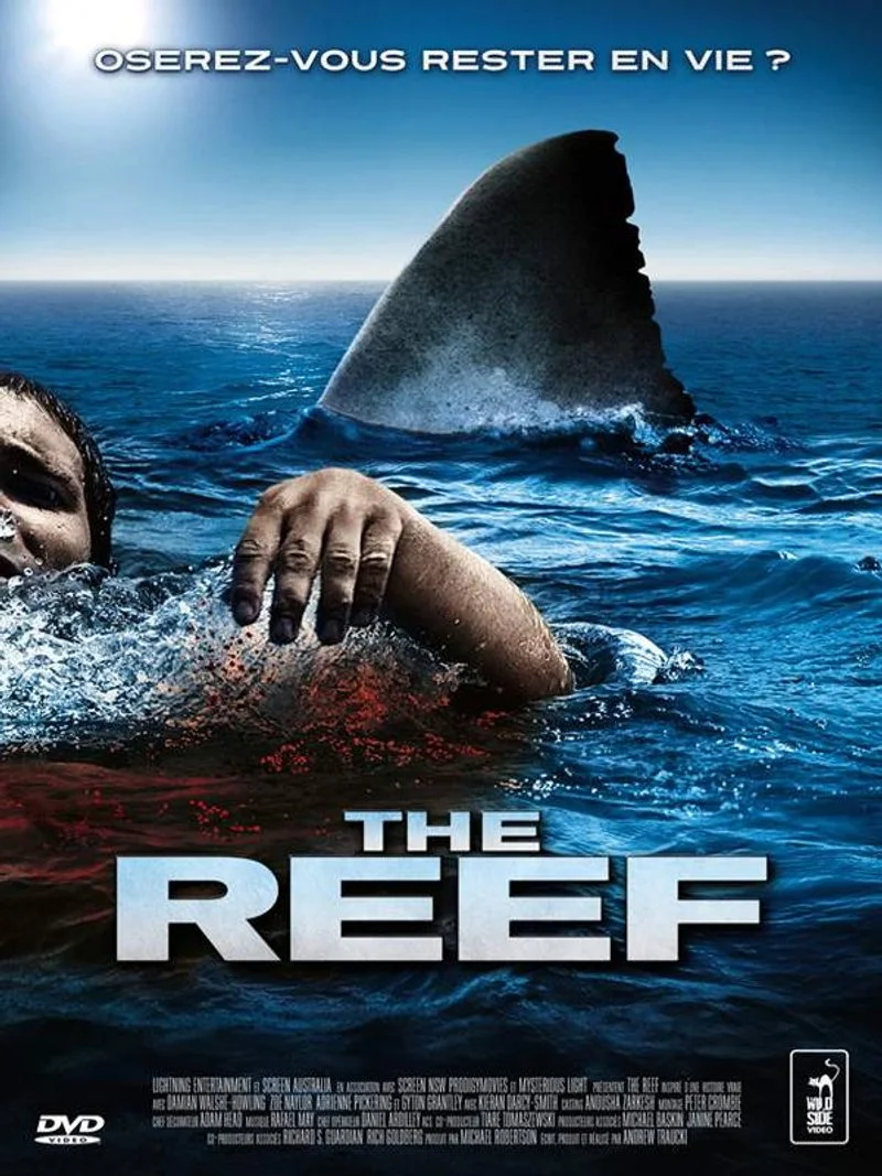 Affiche de The reef