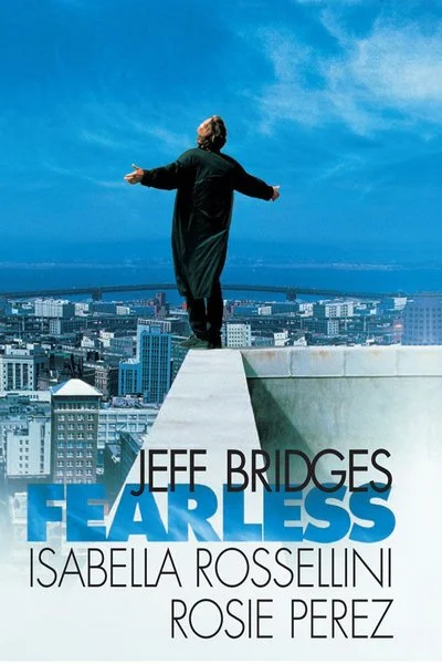 Affiche Fearless
