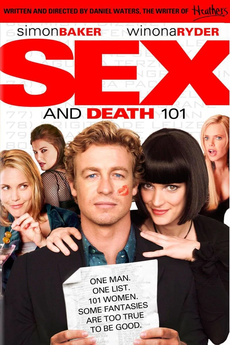 Affiche de Sex and Death 101