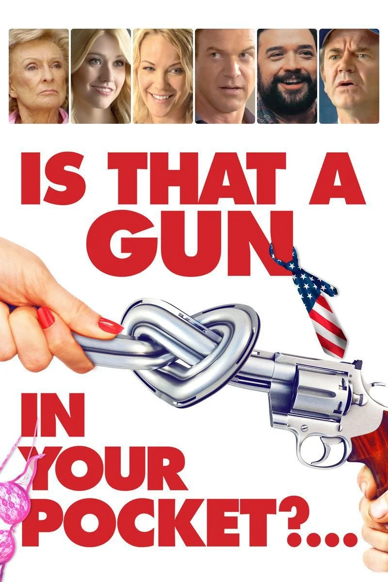 Affiche de Is That a Gun in Your Pocket?