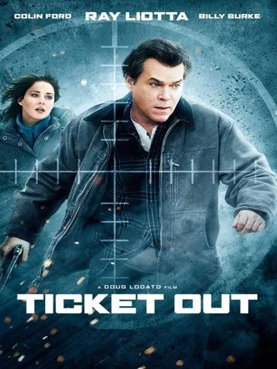 Poster Ticket Out