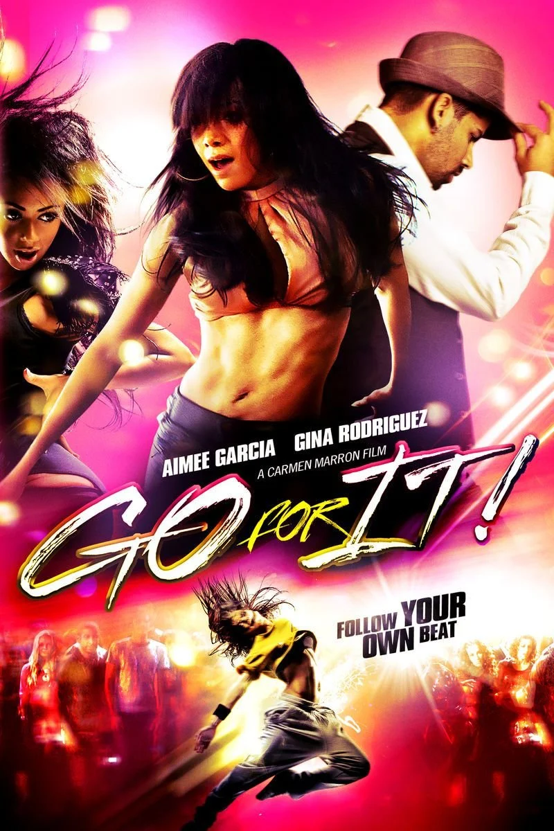 Poster van Go for It