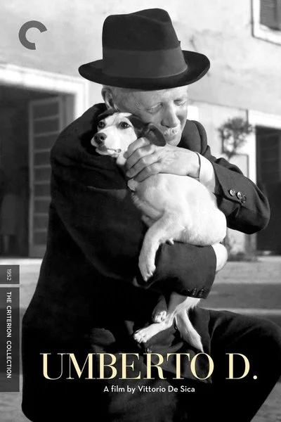 Poster Umberto D.