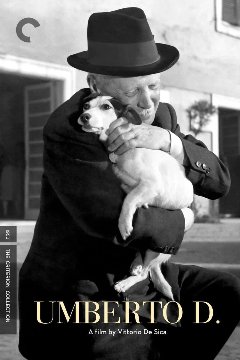 Poster van Umberto D.