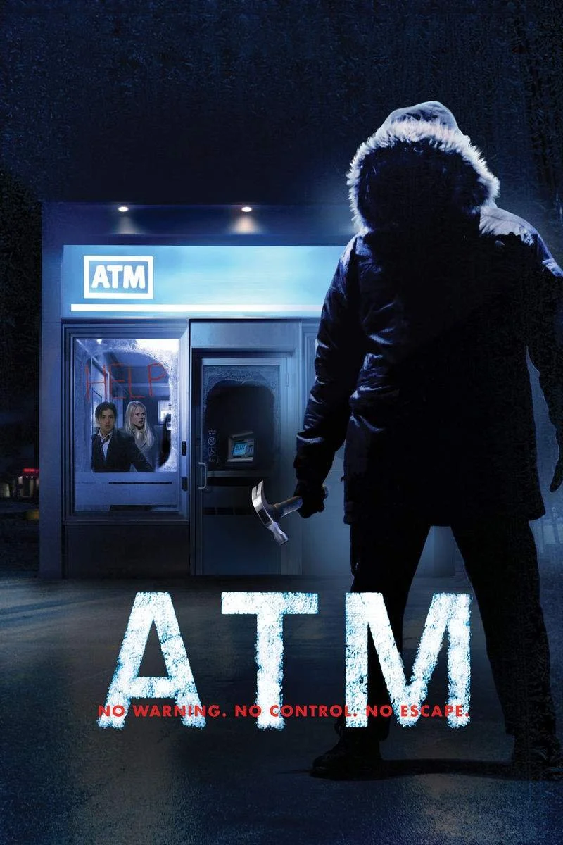 Affiche de ATM