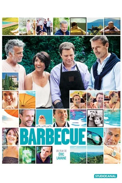 Affiche Barbecue