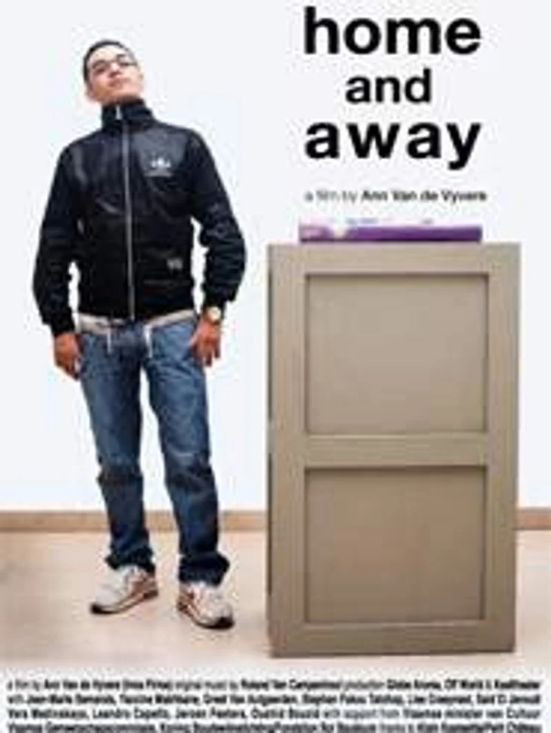 Affiche de Home and Away